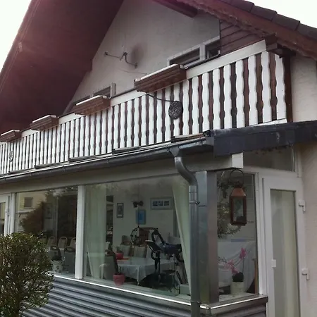 Apartmán Harbusch *