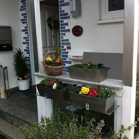 Apartmán Harbusch Immenhausen