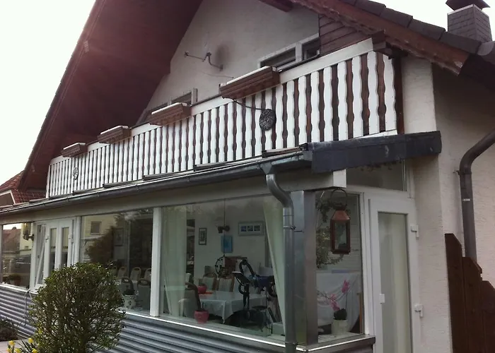 Lägenhet Harbusch *