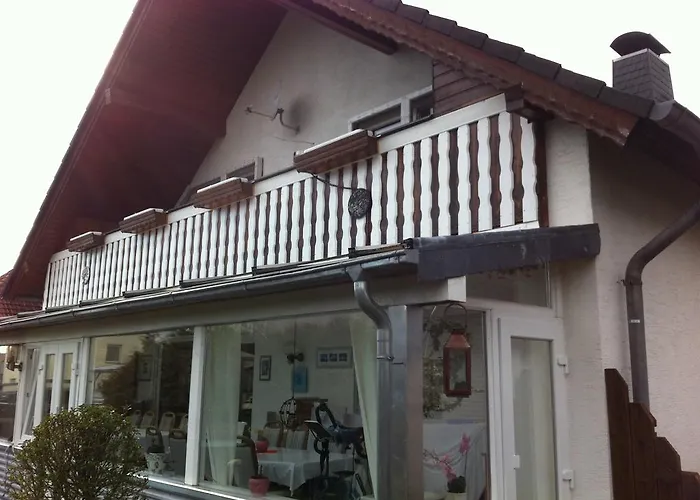 Lägenhet Harbusch Immenhausen