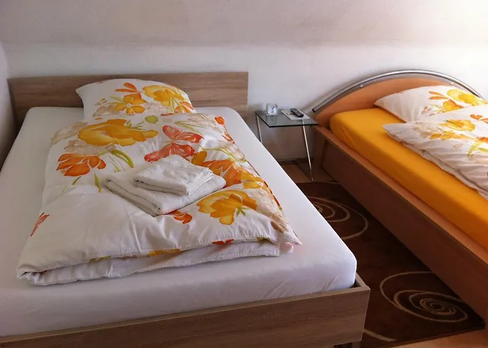 Lägenhet Harbusch *